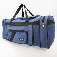 Велика дорожня сумка 1306-80 водонепроникна, легка та містка для подорожей і відпусток